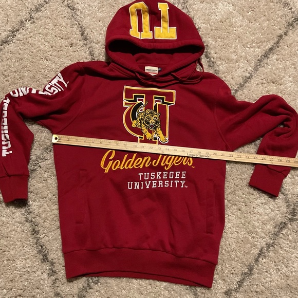 Tuskegee university hoodie - Picture 4 of 5